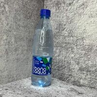 Вода BonAqua газированнаяв Бараш & Лаваш