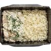 Филе куриное с грибами в белом соусе с белым рисом в Пекарня Konigsbacker по цене 305