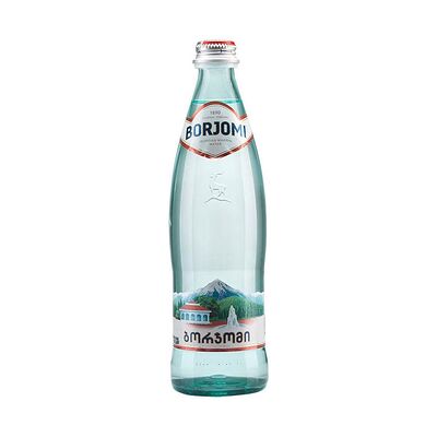 Borjomi в Шашлык Шеф по цене 195 ₽