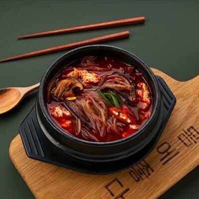 Юккедян в Дом Куксу по цене 1050 ₽