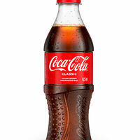 Coca-Cola в MC Doner