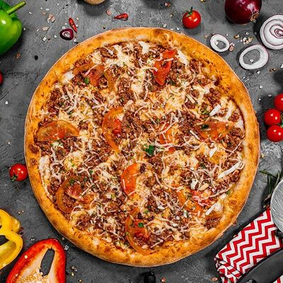 Пицца Болоньезе 33см в Суши Пати по цене 1000 ₽