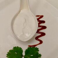 Сметана в Домики