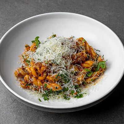 Казаречче болоньезе в 321 Club by Novikov по цене 1090