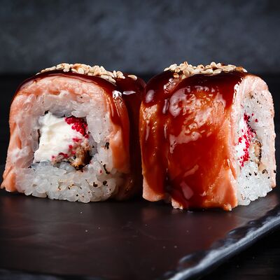 Катана в Crystal Sushi & Rolls по цене 3890 ₸