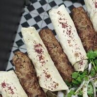 Люля-кебаб в Full Doner