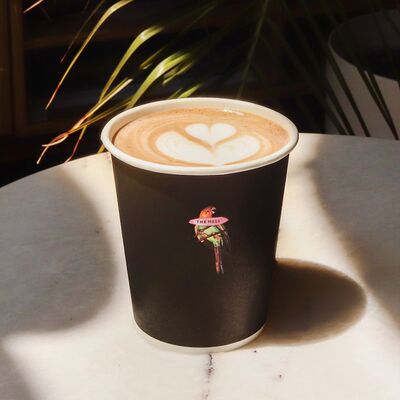 Какао Лил Рафаэль в Surf Coffee x Garden по цене 290 ₽