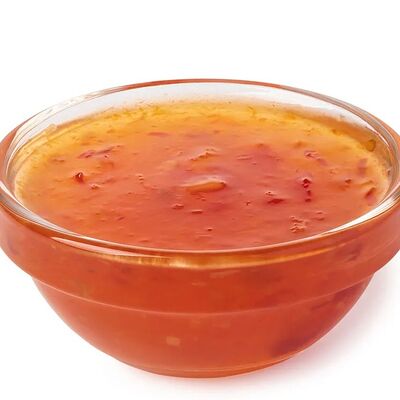 Кисло-сладкий соус в Хуторок по цене 60 ₽