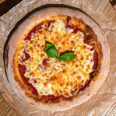 Пицца Маргаритав Итальяно веро по цене 750 ₽