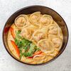 Том ям Лосось с вонтонами в DimSum & Co по цене 790