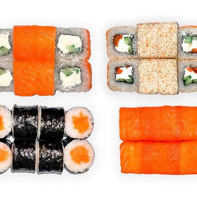 Сет Филамания в СУШИKING по цене 1399 ₽