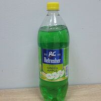 RC-Green Apple в Горячий хлеб