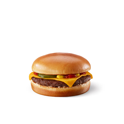 Чизбургер в Вкусно – и точка по цене 111 ₽