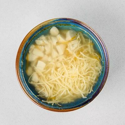 Детский суп-лапша в Василек по цене 240 ₽