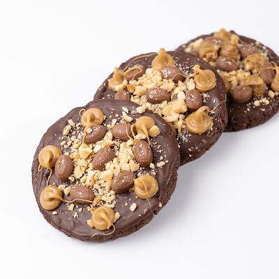 Veg Печенье Брауни в Raw to Go по цене 240 ₽