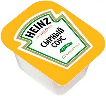 Соус Heinz сырный в Сеул по цене 45 ₽