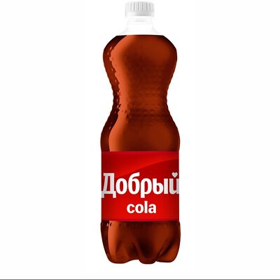 Добрый Cola в Вкусно Есть по цене 110 ₽