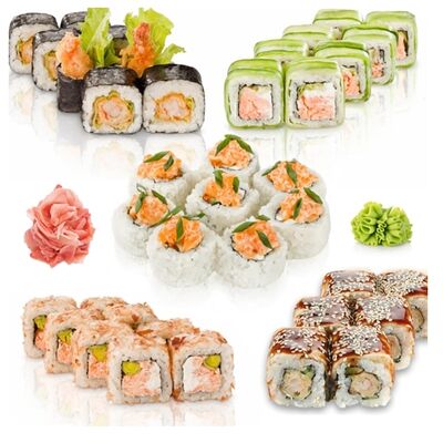 Сет Японика в Японика по цене 4999 ₽