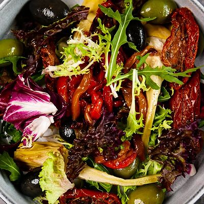 Антипасти в Wine Religion по цене 1350 ₽