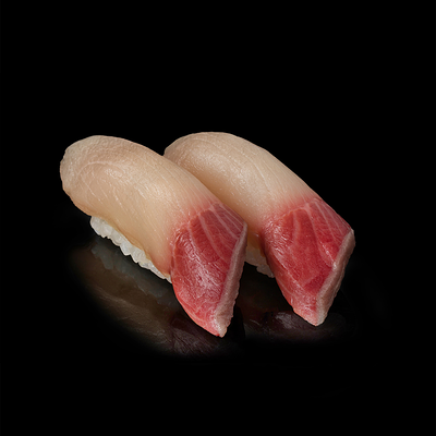 Суши Хамачи в Koi sushi bar по цене 1090 ₽
