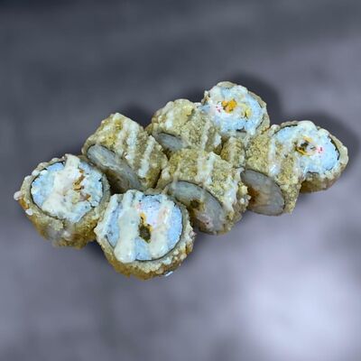 Темпура с крабом и мидиями в Будь проще по цене 459 ₽