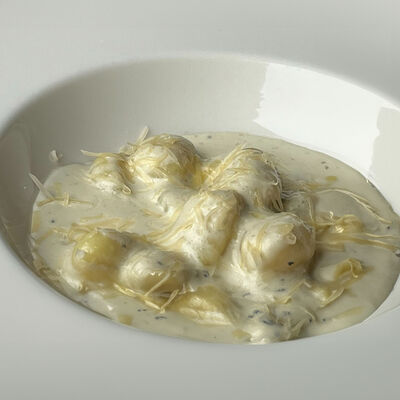 Ньокки Блю чиз в PastaBar по цене 24 р.