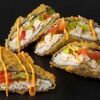 Суши-сэндвич с курицей и халапеньо в Кафе Мафия по цене 500