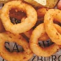 Луковые кольца в Рисоварня