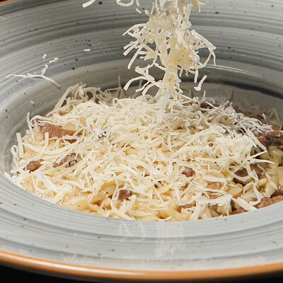 Орзо с говядиной в Зун-Зан по цене 850 ₽