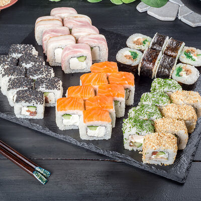 Сет Толковый в Суши Ням по цене 1974 ₽