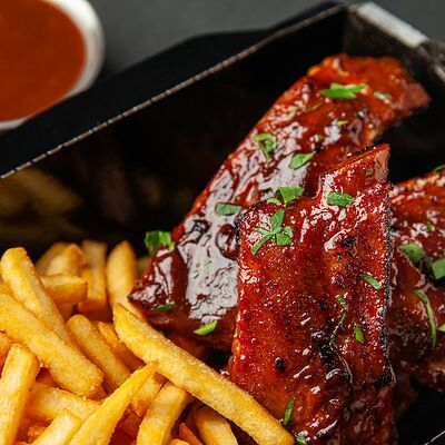 Копчёные чипотле BBQ в Pivbar по цене 590 ₽