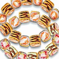 Сет Спешл жареный в Sushi Outlet