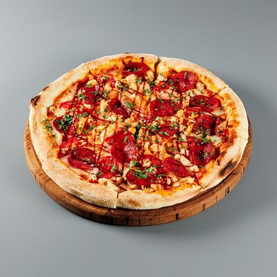 Пицца BBQ в 1st Gallery Lounge по цене 956 ₽