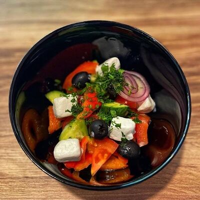 Греческий в Гастропаб Ёж по цене 540 ₽