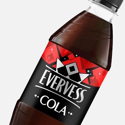 Evervess Cola в Сахара не надо по цене 260 ₽