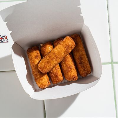 Сырные палочки в Epic Pizza по цене 610 ₽