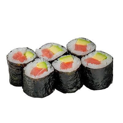 Ролл Мини с Тунцом и Авокадо в Big Fish по цене 995