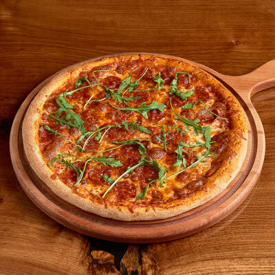 Пицца Пепперони в Суши Рай по цене 539 ₽