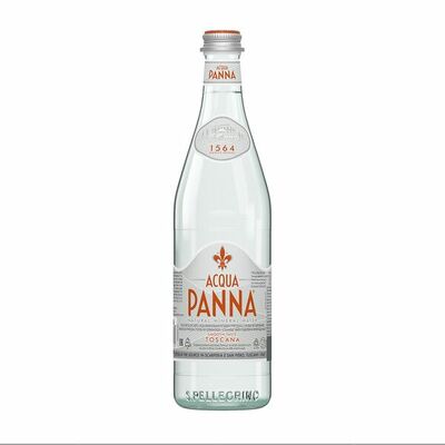 Вода минеральная Acqua Panna негазированная Италия в Азбука Вкуса Экспресс Меню по цене 232 ₽
