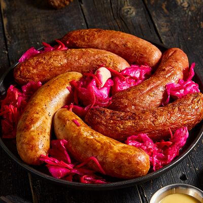 Набор Ассорти колбасокв ЕрмолаевЪ Охота и Рыбалка по цене 1490 ₽