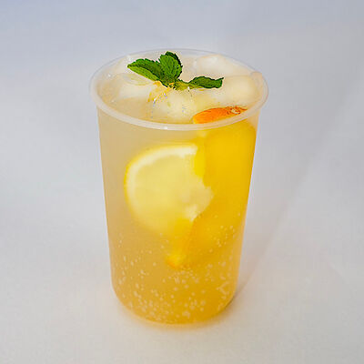 Лимонад Груша-юзу в SANDI по цене 429 ₽