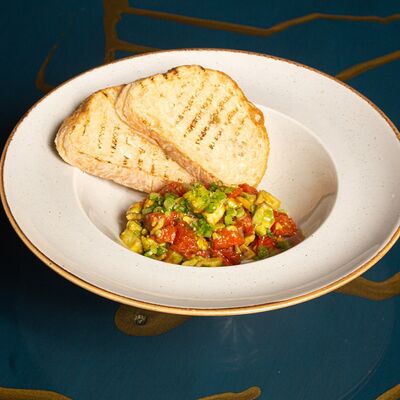 Севиче из нерки в Dolce Vita по цене 560 ₽