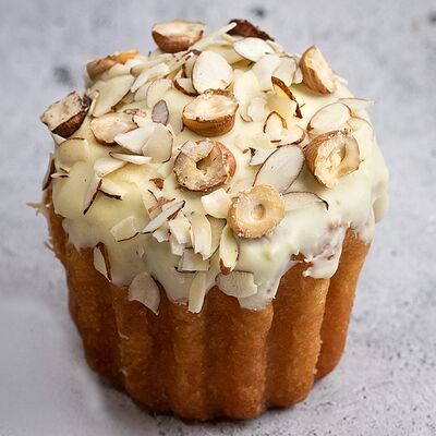 Ромовая баба орех в Кэрри по цене 190