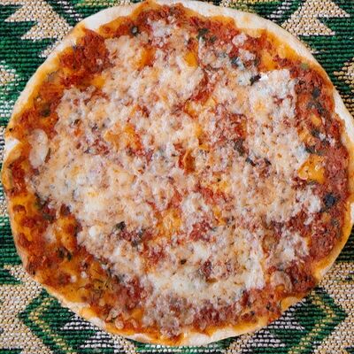 Ламаджо с сыром и мясом в Старый Ереван по цене 250 ₽