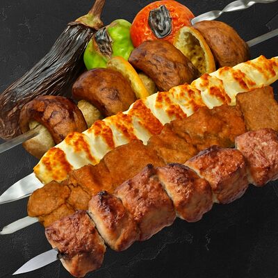 Сет Летний в СЫТЫЙ БЫК по цене 2880 ₽