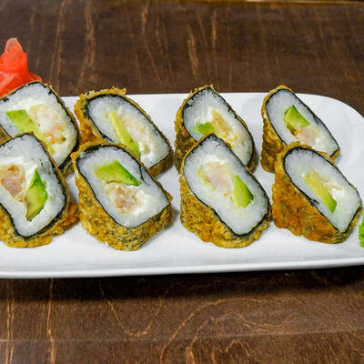 Ролл Темпура с креветкой в Пиццерия Dario по цене 299