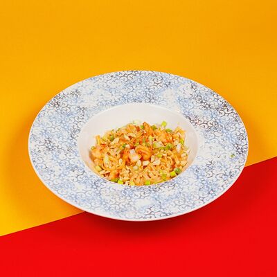 Паста с креветками (new) в Smoky Rabbits Chillout Bar по цене 549 ₽