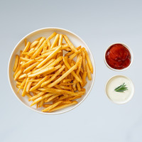 Картофель Фри в Vaffel Норвежские вафли