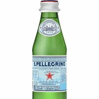 San Pellegrino в Turkish Street Food Kofteme