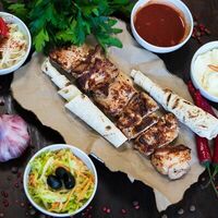 Логотип Дастархан